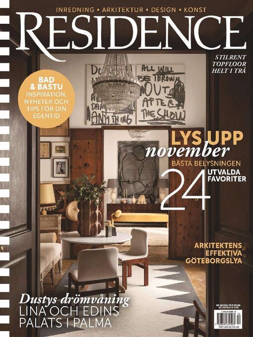 Title details for Residence by Aller Media AB - Available